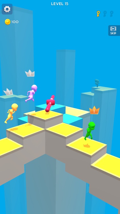 Tap Fast Run - Running Game