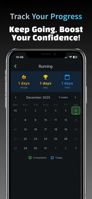 RoutineMate - Habit Tracker screenshot 4