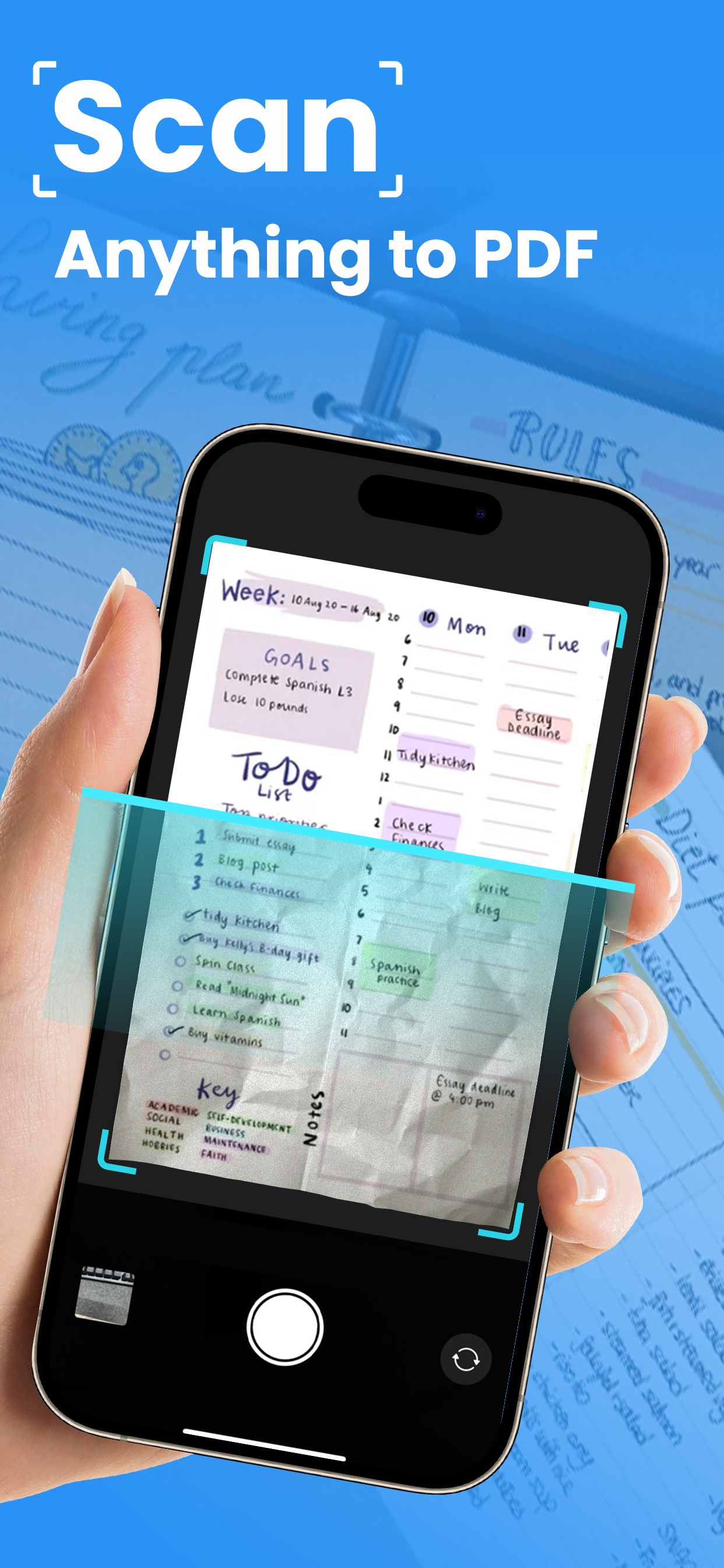 PDF Scanner : eSign & Edit