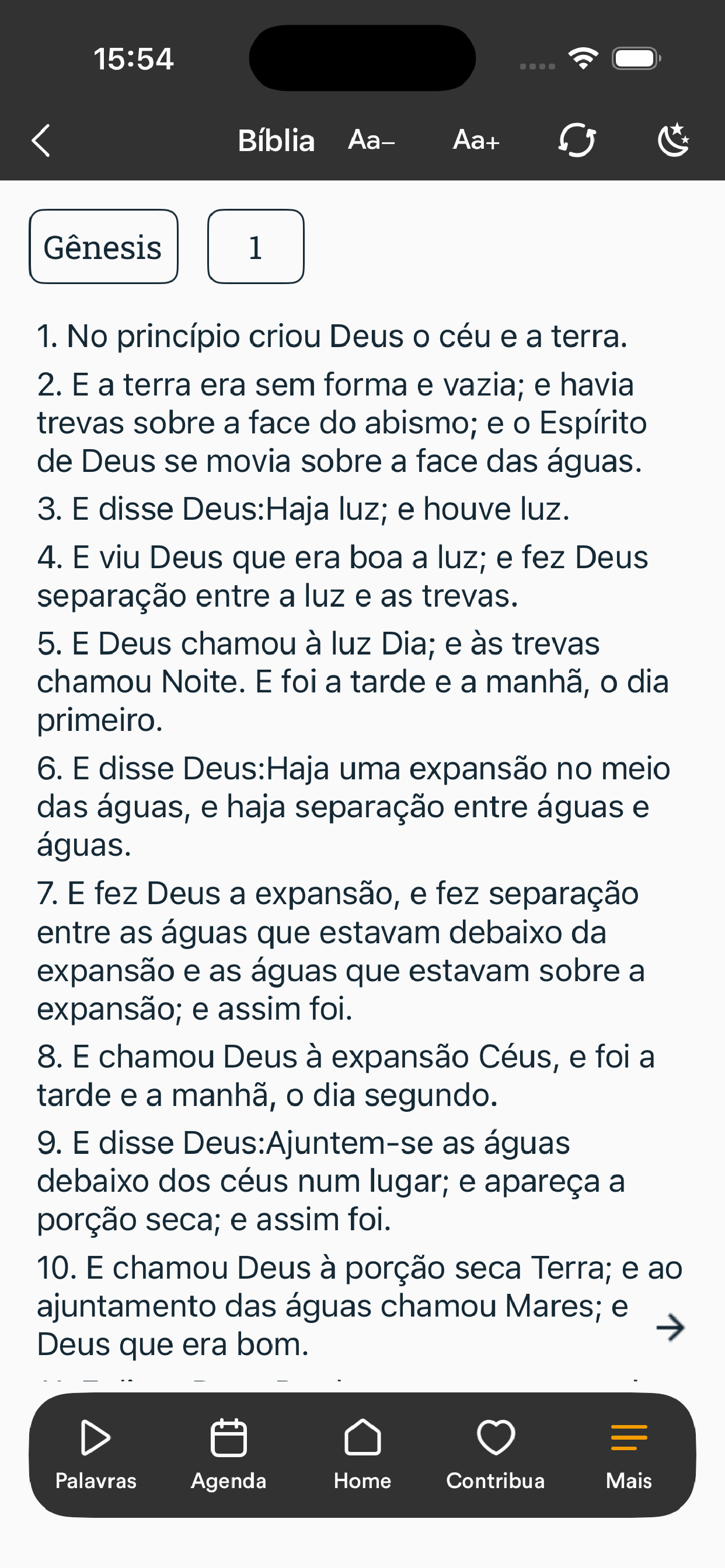 Igreja DG screenshot 4