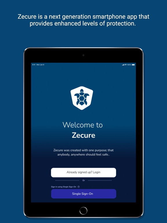 Screenshot #4 pour Zecure