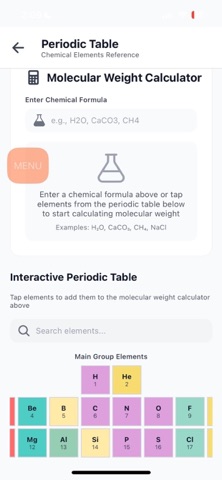 ProEngineer Calculator screenshot