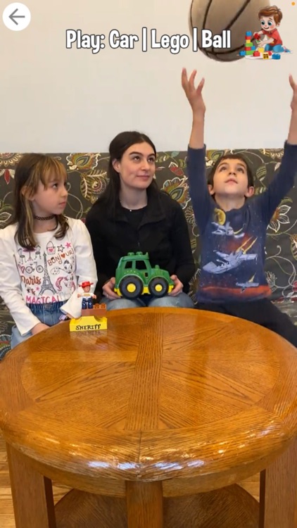 Speech Therapy 6 – Sentences screenshot-3