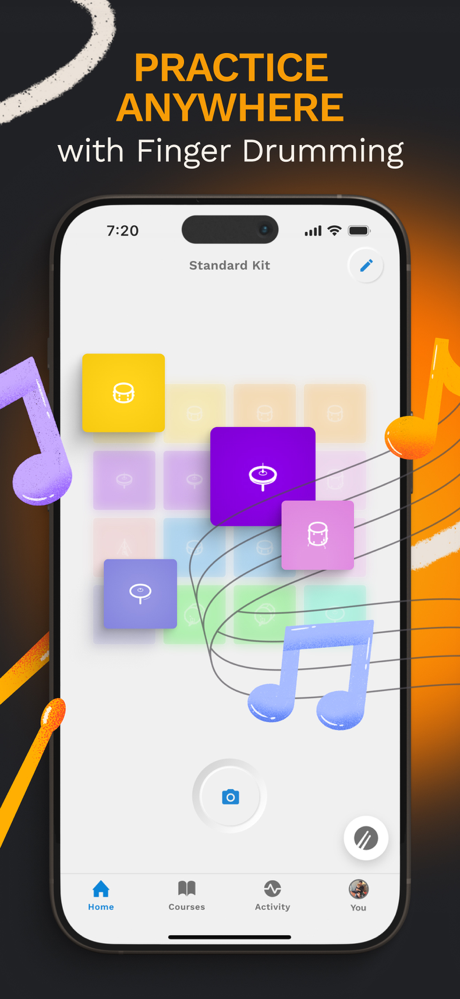 Beatlii: Drum Lessons screenshot 6