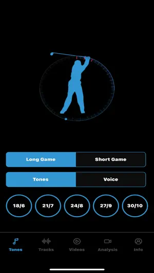 Tour Tempo screenshot 1