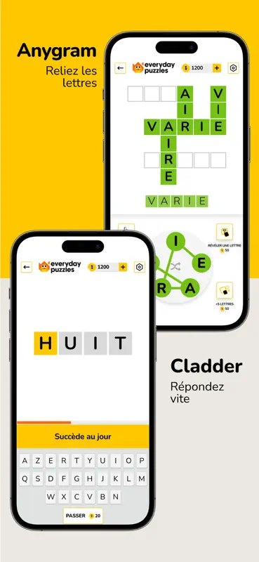 Everyday Puzzles: Mini Games screenshot 6 of 8