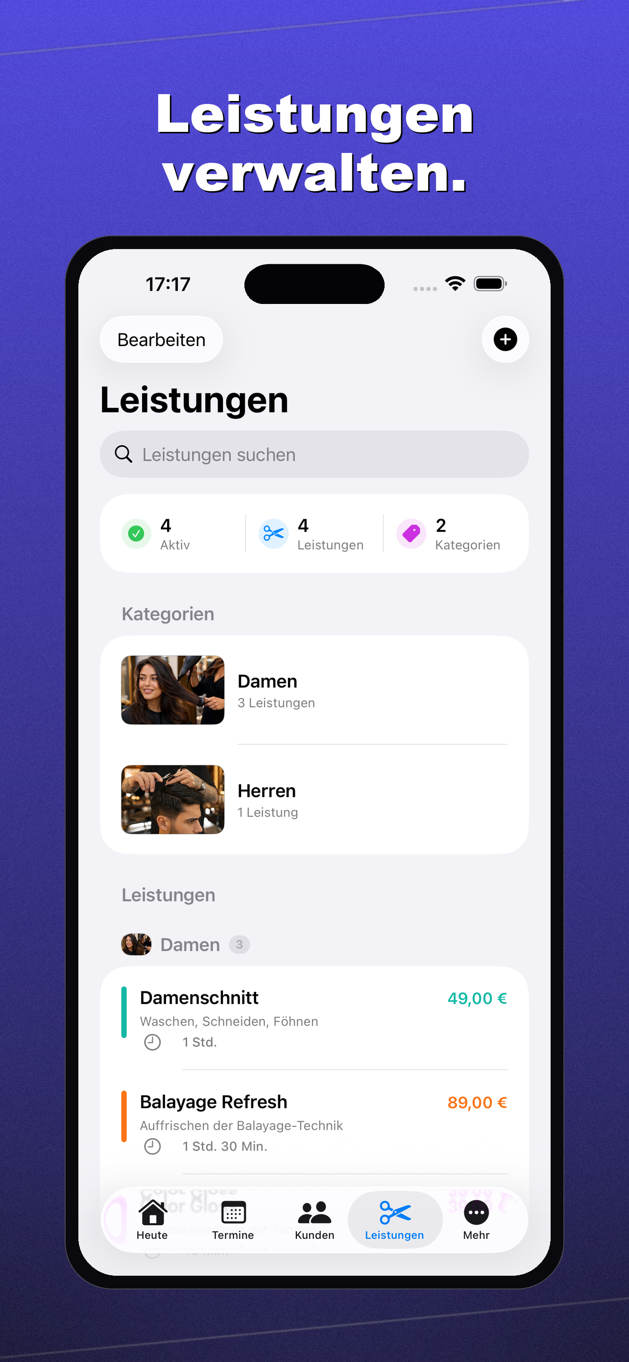 Terminavo screenshot 4