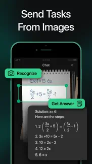 ai mind: chatbot assistant iphone screenshot 3