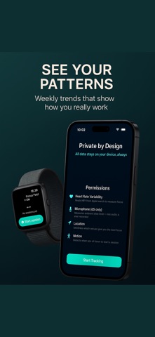 FocusField — Work Smarter Screenshot 3 of 4