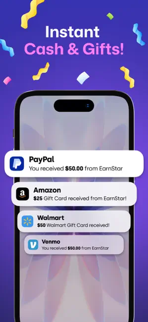 EarnStar: Earn Money Fast iPhone screenshot 3