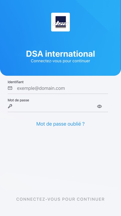 DSA international