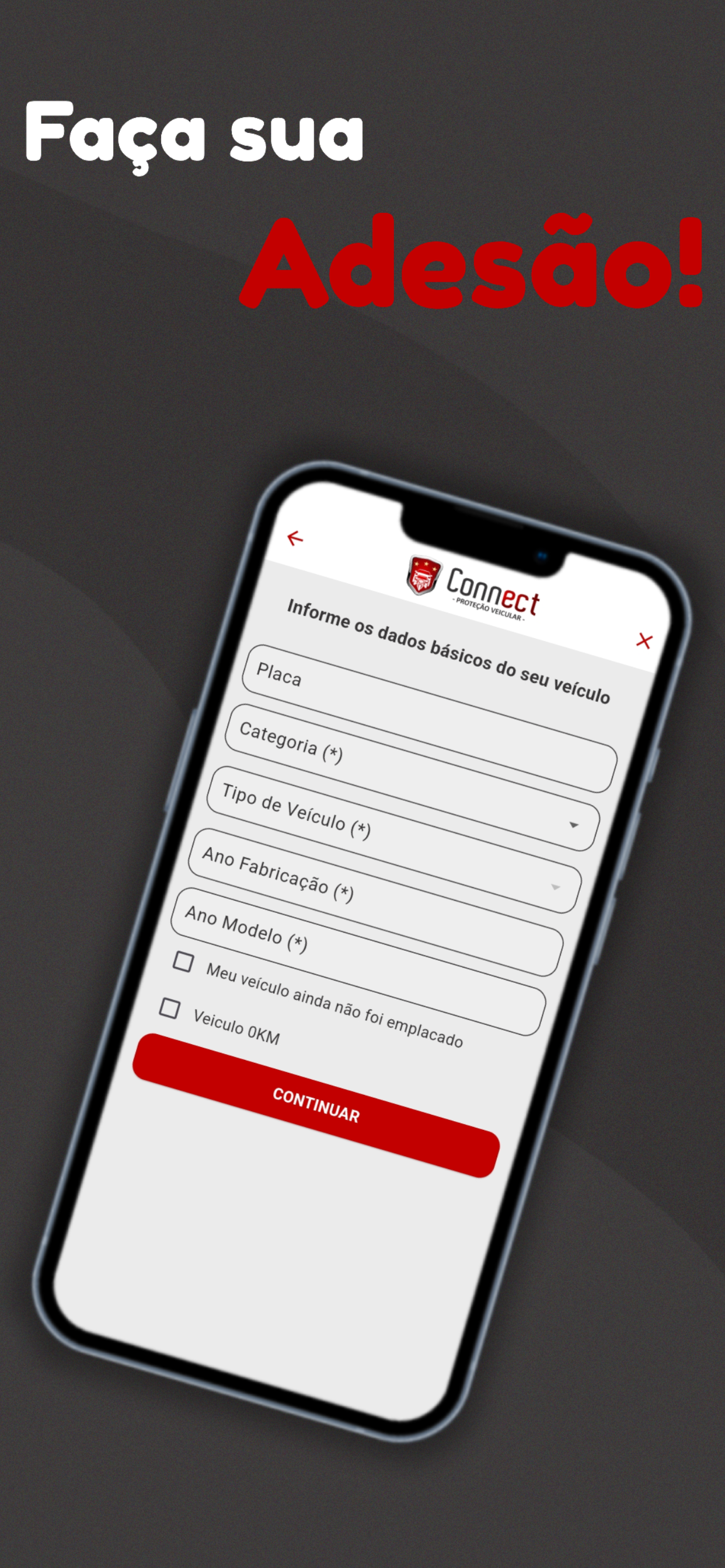 Connect Proteção