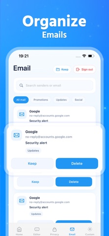 Phone Cleaner: Video Editor Screenshot 5 of 9