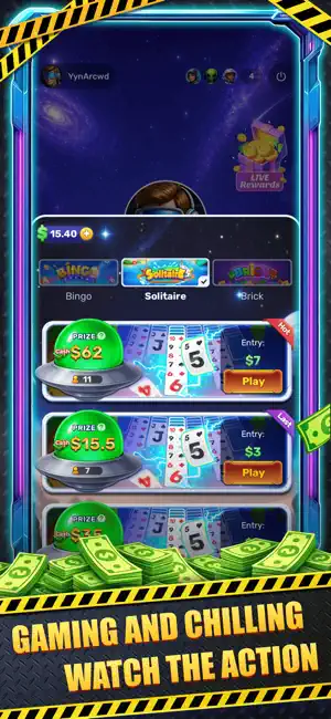 Cash Fortune screenshot 5