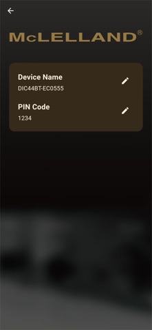 Bluetooth Toolkit screenshot