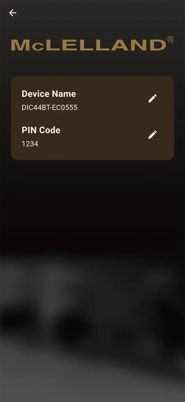 Screenshot #3 pour Bluetooth Toolkit