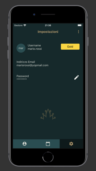 High Frequency Business Screenshot