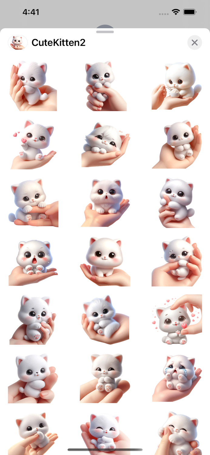 Kitten Love Pack 2