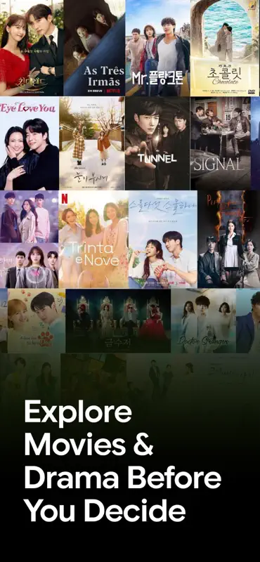 Cinejoy: Watch movies,TV Drama screenshot 1 of 7