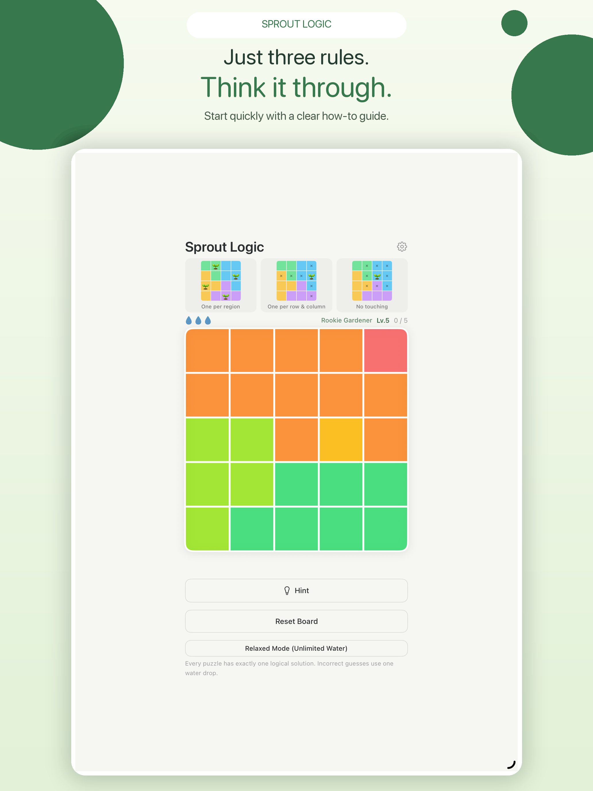 Sprout Logic screenshot 7