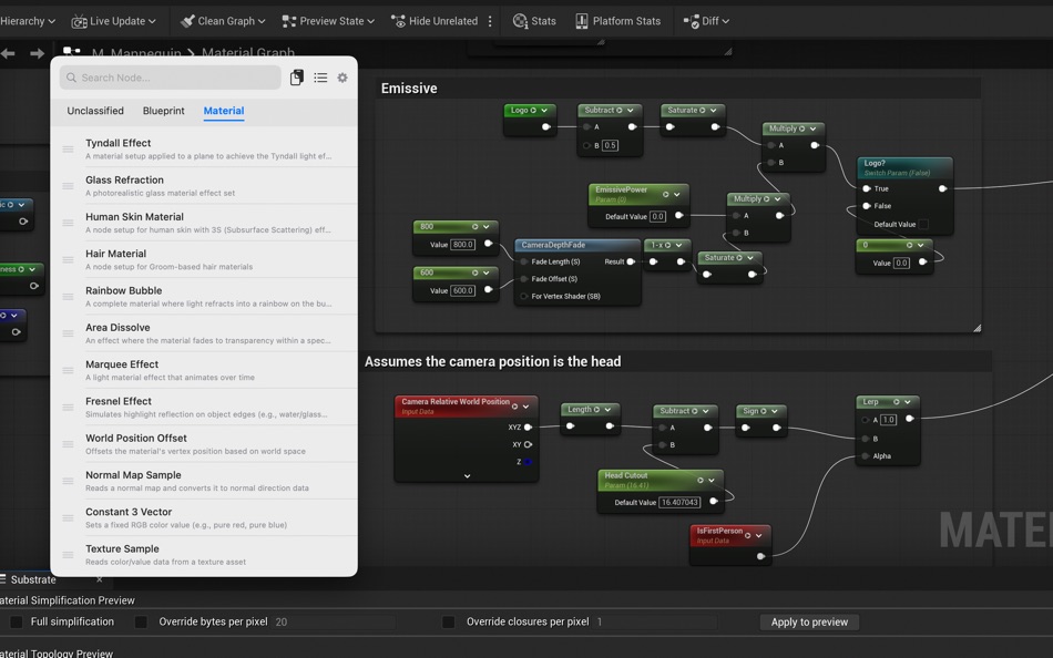 #6. Unreal Node Tools (macOS) Ved: 健生 阮