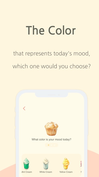 Mood Cake - Mood Diary&Journal