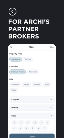 Archibrokers Screenshot 5 of 5