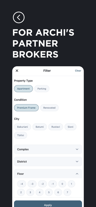 Archibrokers Screenshot 5 of 5