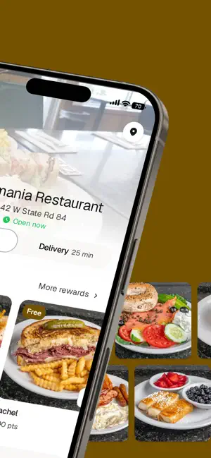 Bagelmania Restaurant screenshot 2