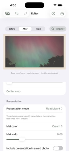 Gallerybound screenshot