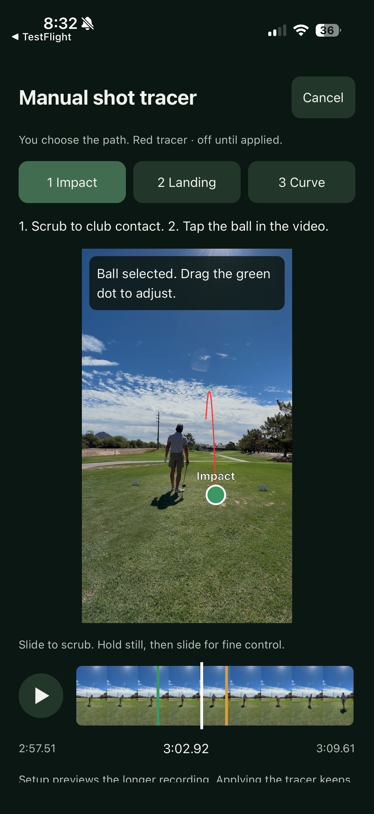 Screenshot 3 of Golf Montage