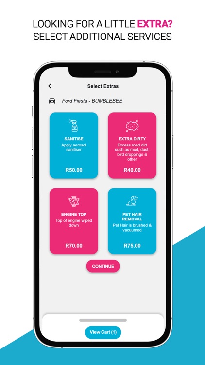 MobeeWash screenshot-3