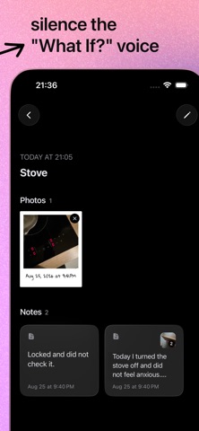 DoneKit: Did I Lock It? Screenshot 3 of 7