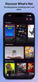 Backlog: Video Game Organizer screenshot