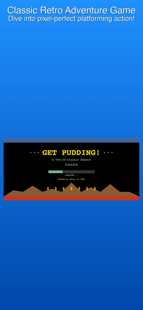 Screenshot #2 pour Get Pudding!