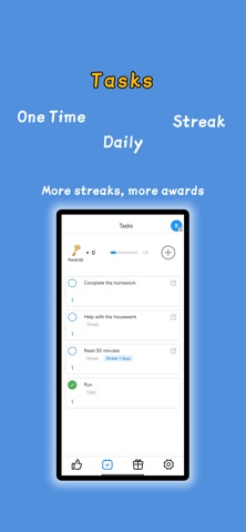 Award Account Screenshot 2 of 5