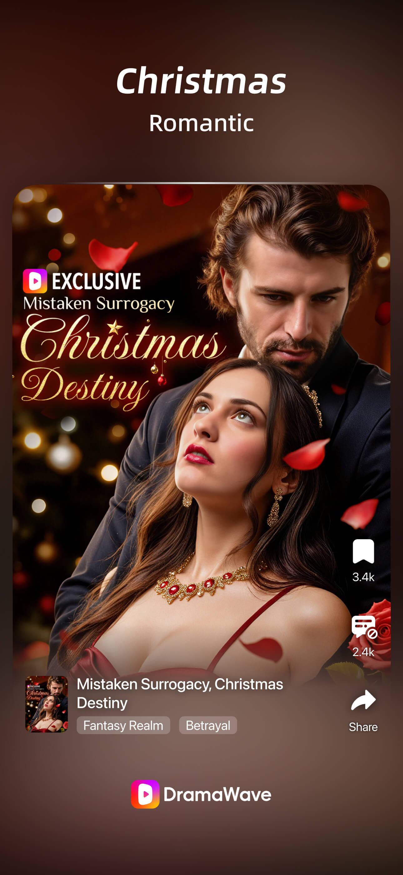 DramaWave - Dramas & Reels