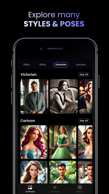 Headify: AI Headshot Generator screenshot-3