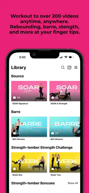 Studio B Fitness YEG screenshot 3