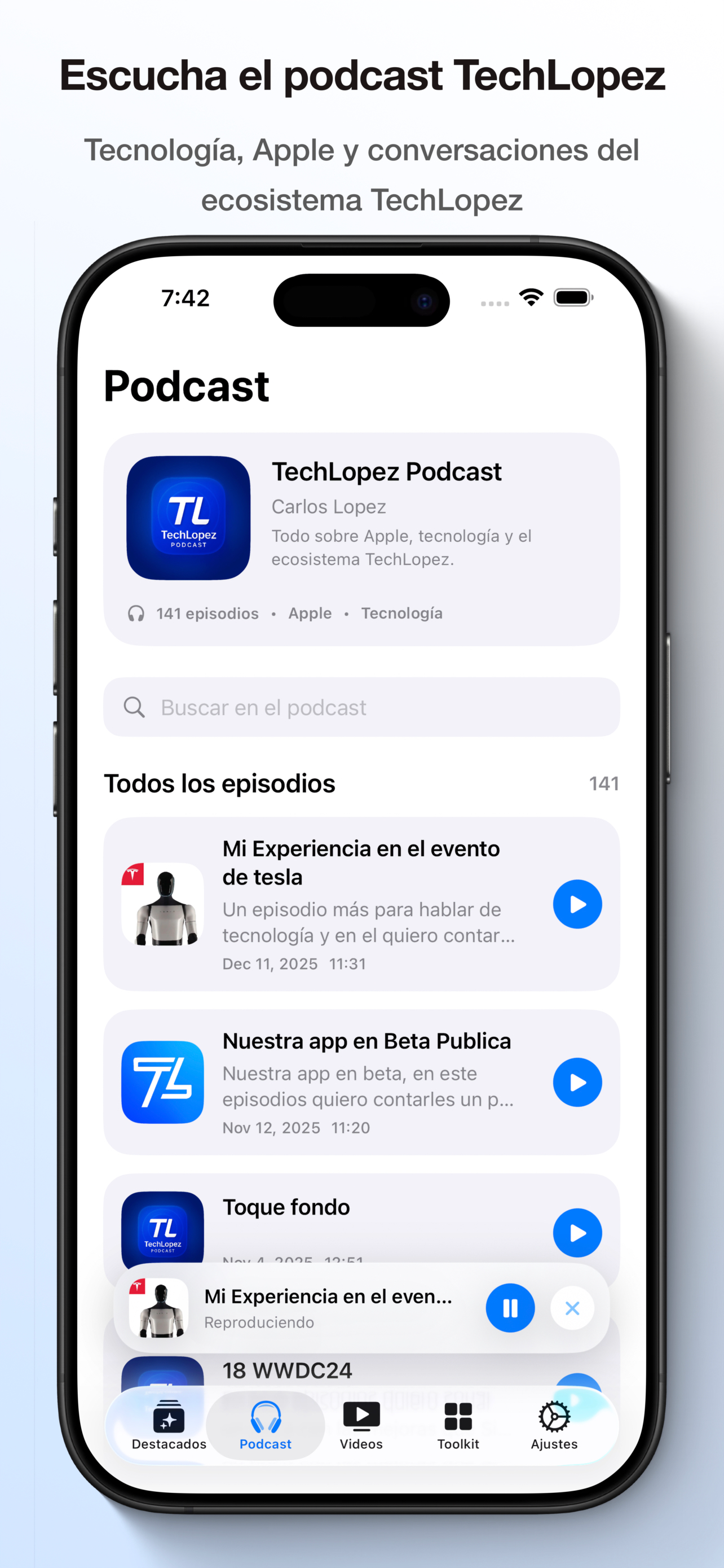TechLopez