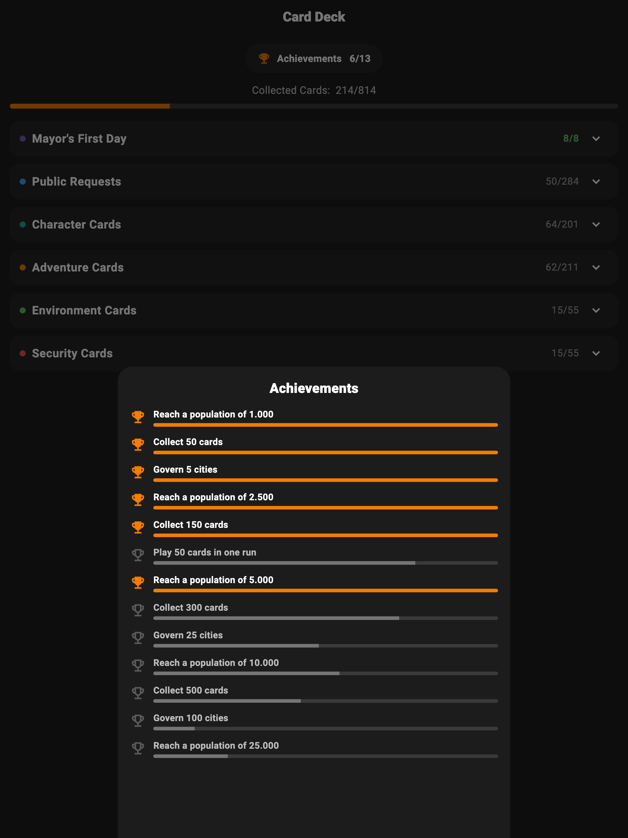 Kartopolis screenshot 9