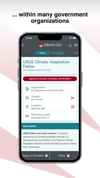 ORISE GO: Launch a STEM Careerのおすすめ画像3