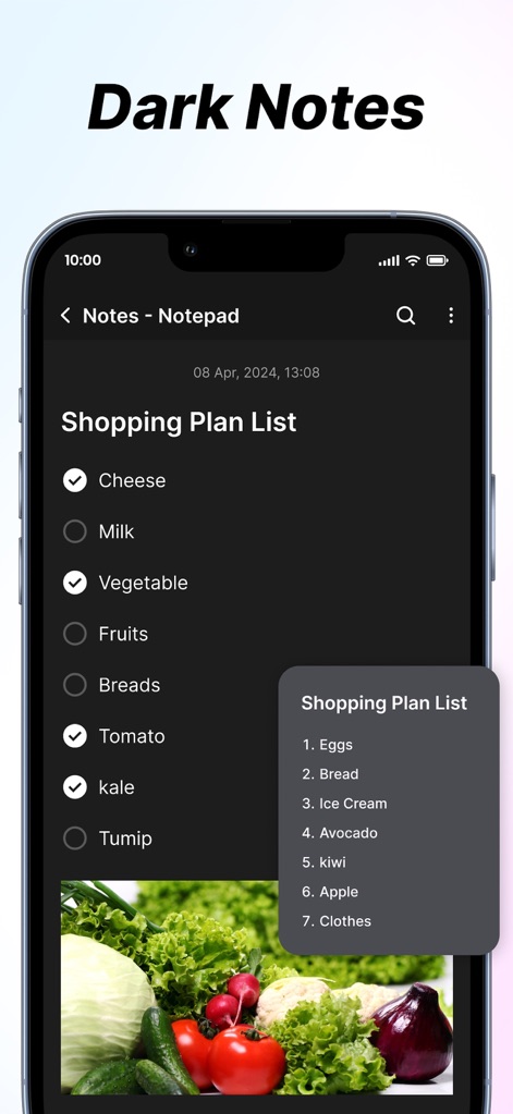 Notepad ++ - Productivity App | MWM