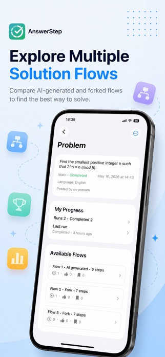 AnswerStep Screenshot 5 of 5