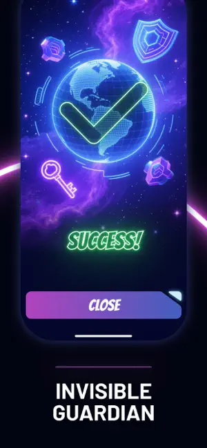 VPN - Easy Hit VPN screenshot 3