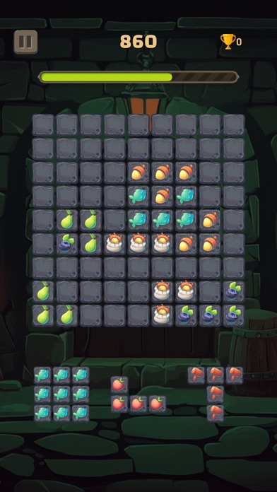 Block Blast: Puzzle Brain Game Screenshot
