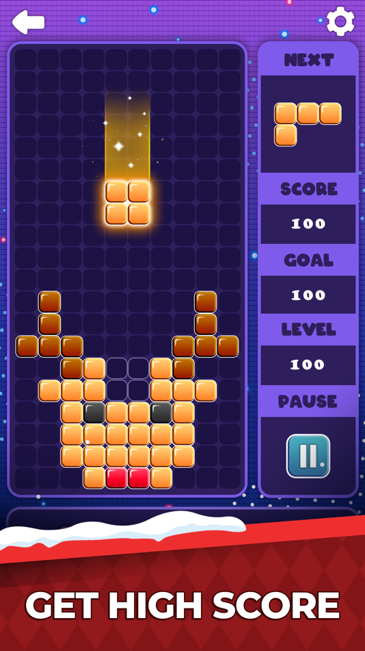 #6. Super Puzzle - PvP Match (iOS) 由: Oanh Kim
