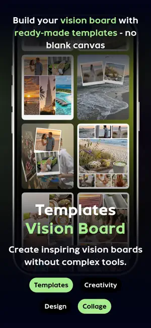 AI Vision Board Maker: Dremai screenshot 2