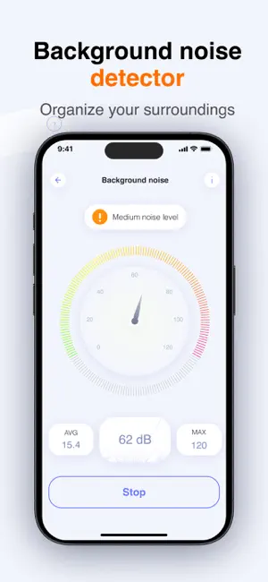 Device Detector & Wifi Scanner screenshot 3