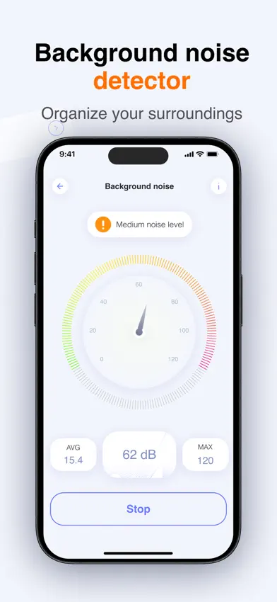 Device Detector & Wifi Scanner screenshot 3